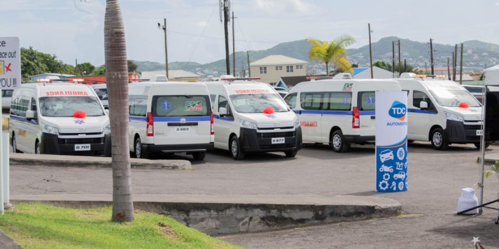 Custom-Built Ambulances Signal New Era in Emergency Healthcare Delivery
