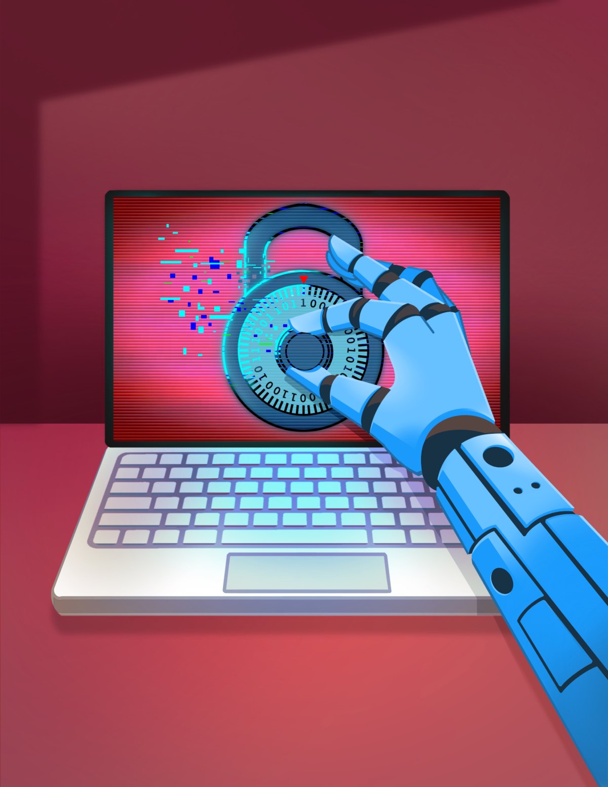 Quantum Computers Will Soon Be Able to Crack Codes, and No One’s Ready