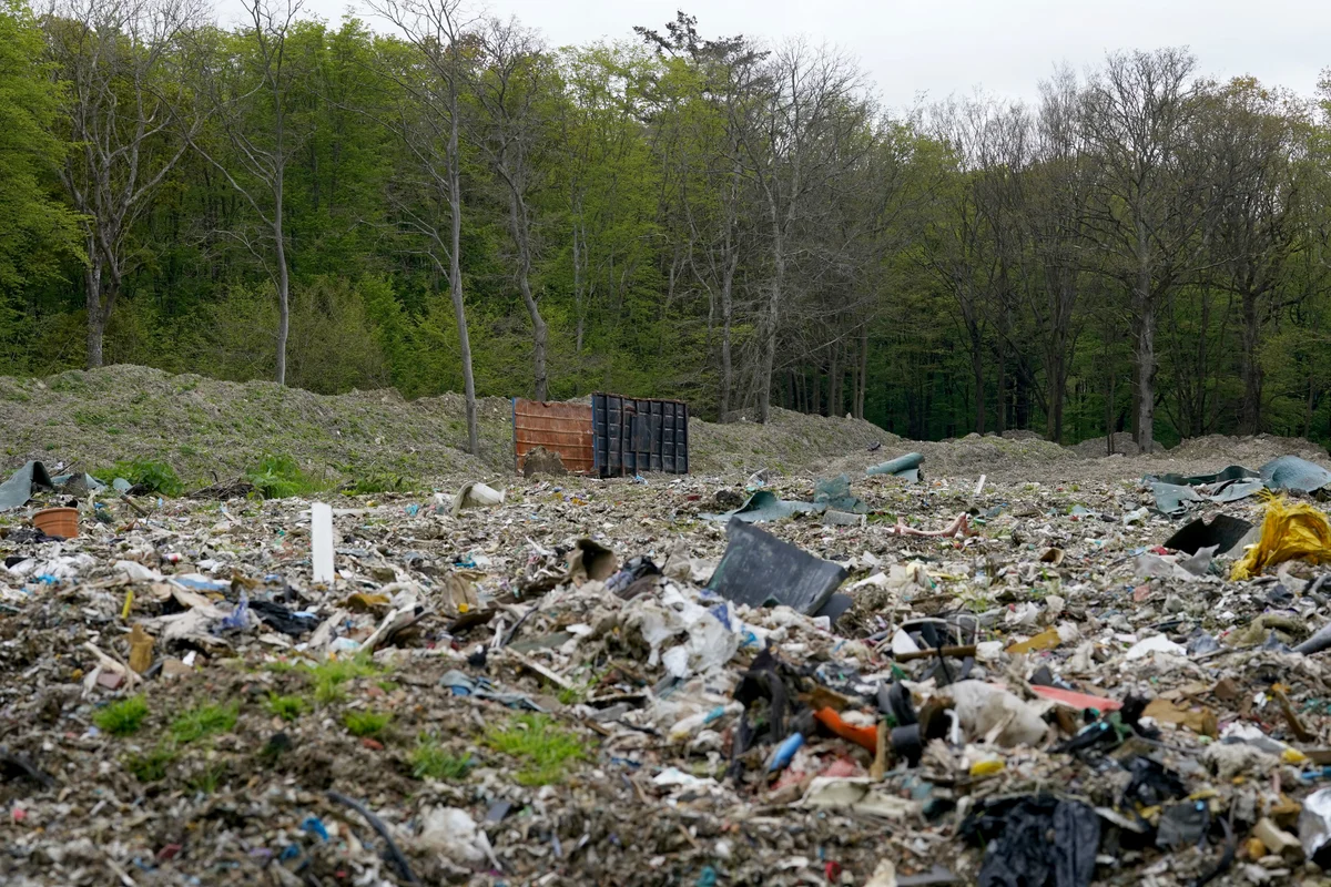 Environment Agency hits back at ‘unfair’ claims of incompetence over waste crime
