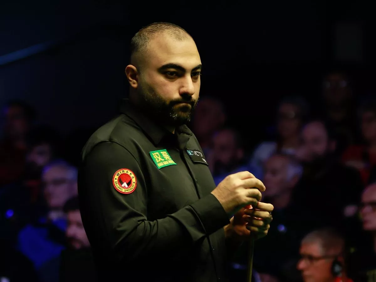 Northern Ireland Open snooker star punished for 'never-before-seen foul' despite complaints