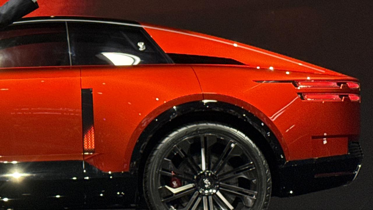 Toyota stuns with new Rolls Royce rival