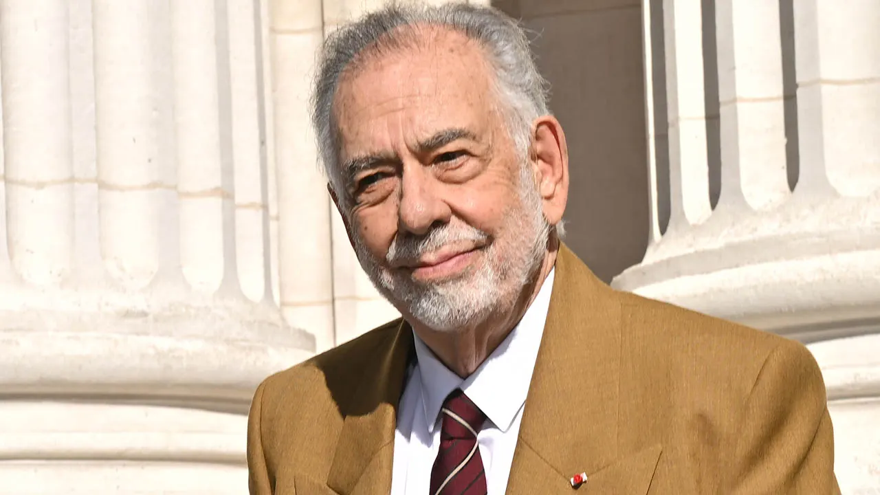 Francis Ford Coppola sells luxury watches after going broke on 'Megalopolis'