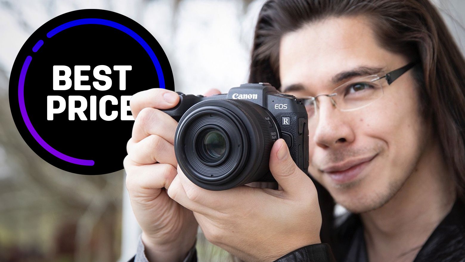This budget full-frame Canon EOS camera is now at the best price it has been all year