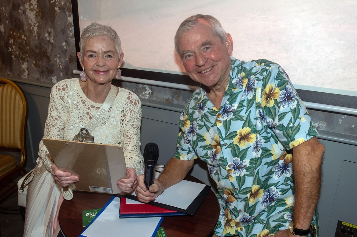 In pictures: 'Truly amazing' pub quiz in Portadown comes to aid of school in South Sudan