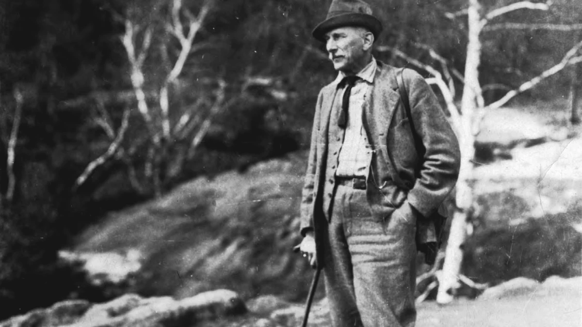 The forgotten eccentric that made America's forests