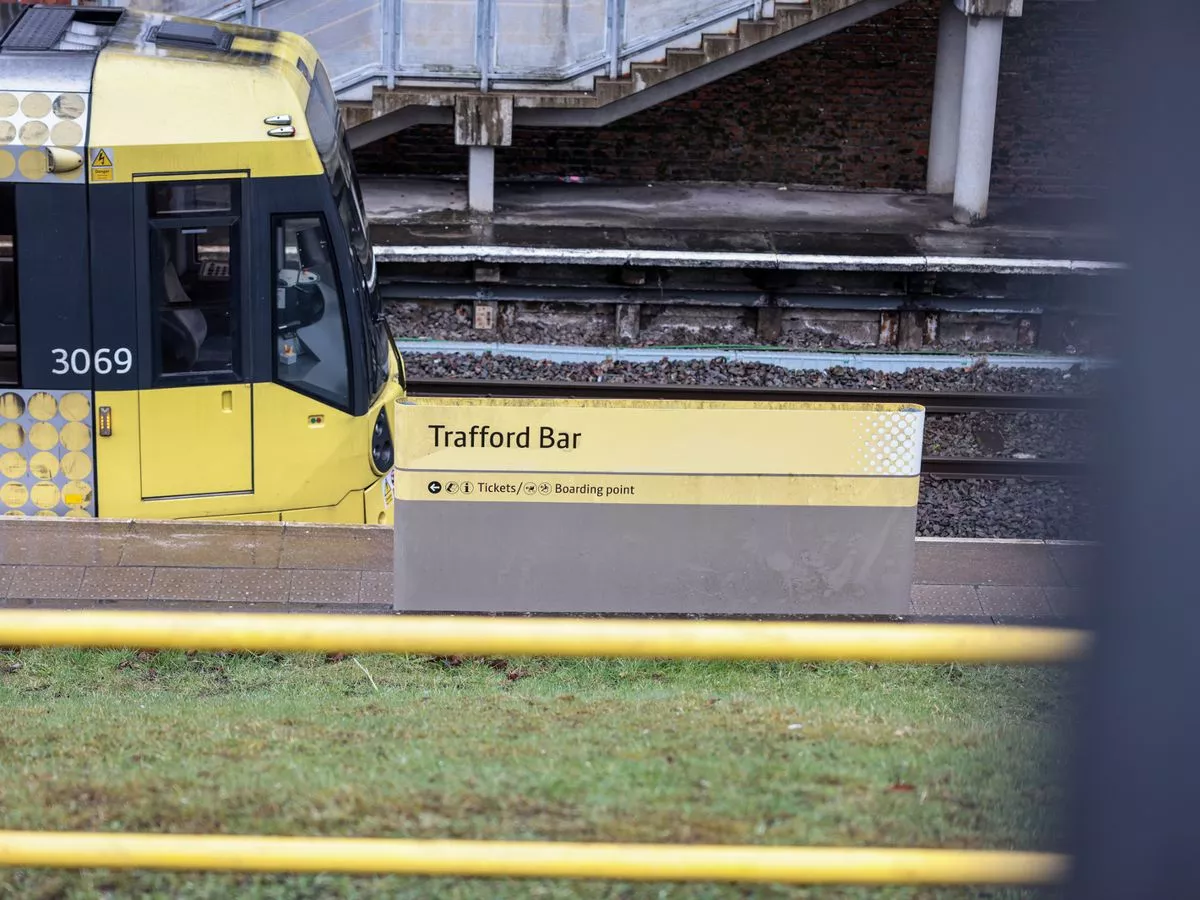 Weekend Metrolink trams warning for city centre commuters