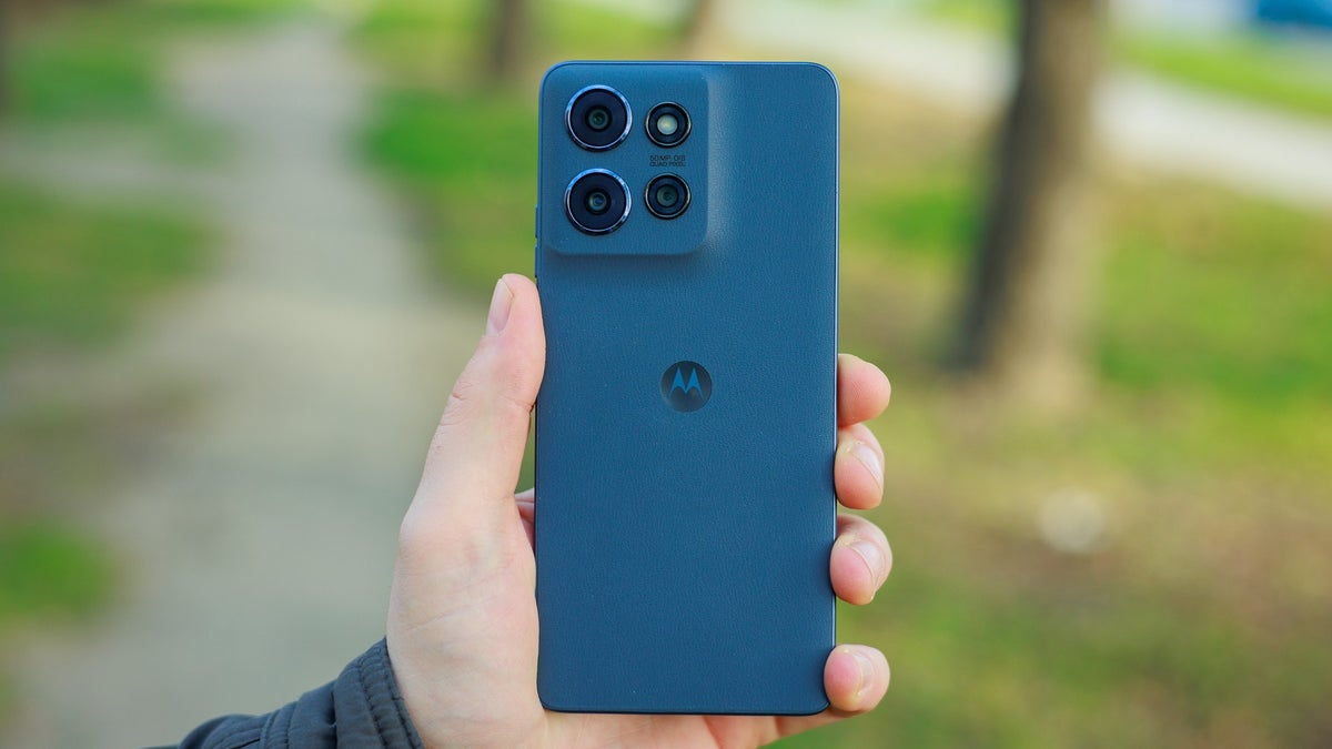 Rugged Moto G Power (2025) sports a sweet discount at Amazon