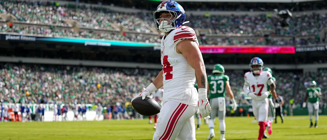 Players Look On In Horror, Disgust As Rising NFL Star Cam Skattebo’s Ankle Snaps