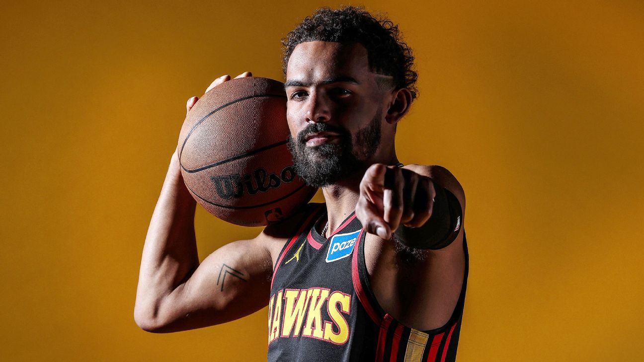 'That'll change all the narratives': Trae Young knows exactly what will silence his critics