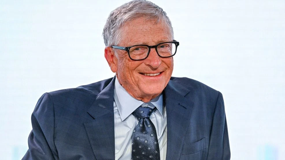 Bill Gates says climate change will not lead to humanity's demise