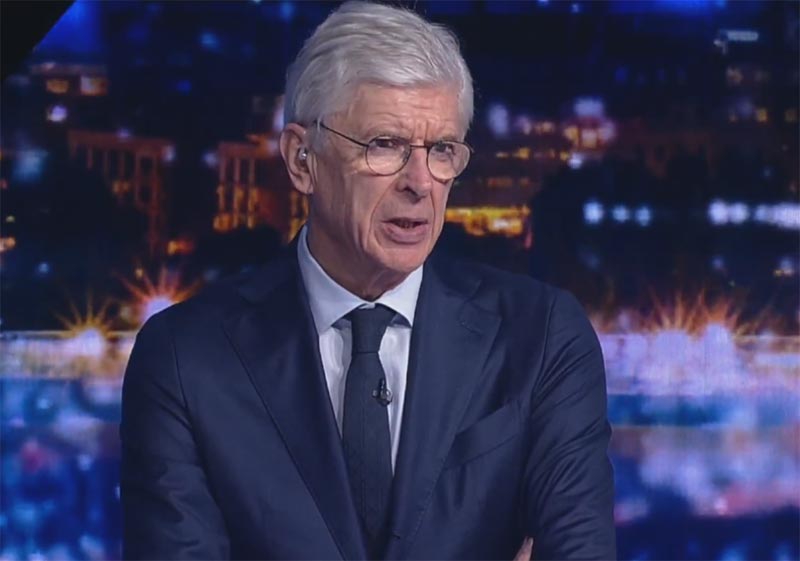Arsene Wenger brez dlake na jeziku: 'El Clasico? To je bil obračun dečkov proti možem!'