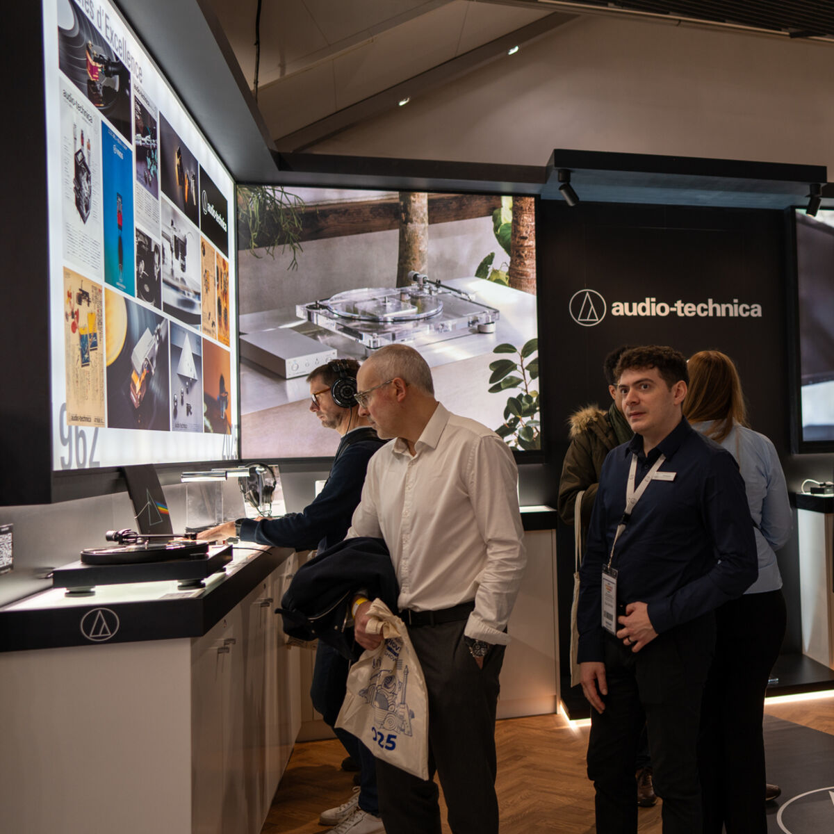 High Fidelity strikes back: Paris Audio Video Show 2025 proves sound is serious business