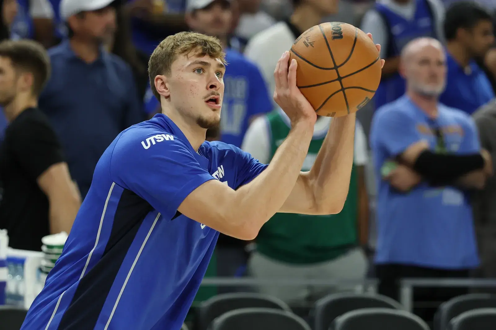 How to Watch Thunder vs Mavericks: Live Stream NBA, TV Channel