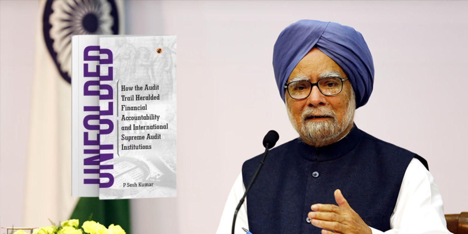 The stinking room of accountability: UPA under Manmohan Singh tried to muzzle the CAG over the Coalgate scam, new book by P Sesh Kumar reveals