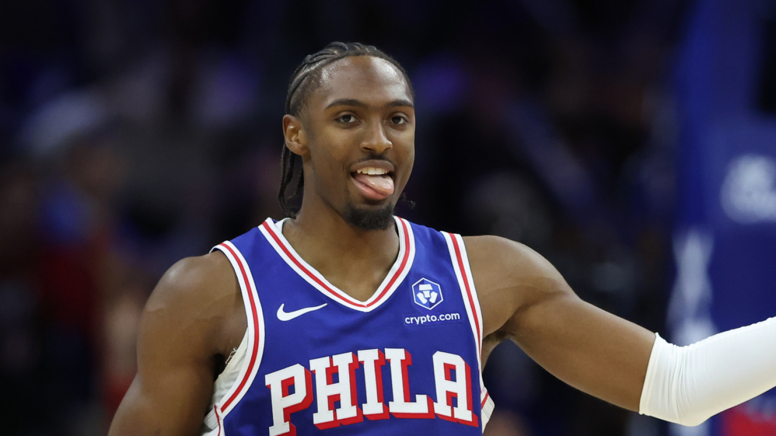 Tyrese Maxey joins elite company amid hot start to season