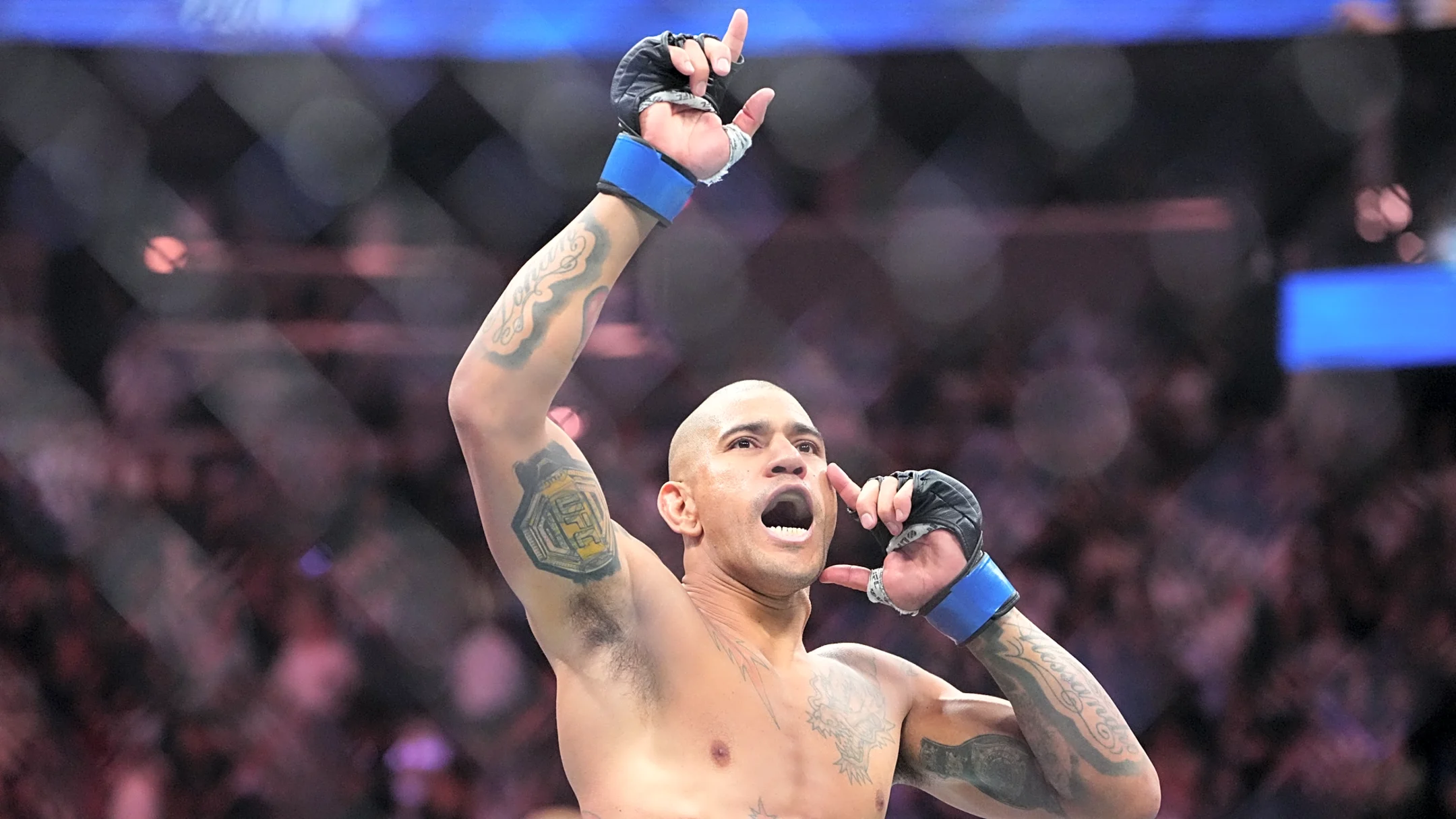 Alex Pereira accused of rejecting fight with welterweight who holds one of the greatest knockouts of all time