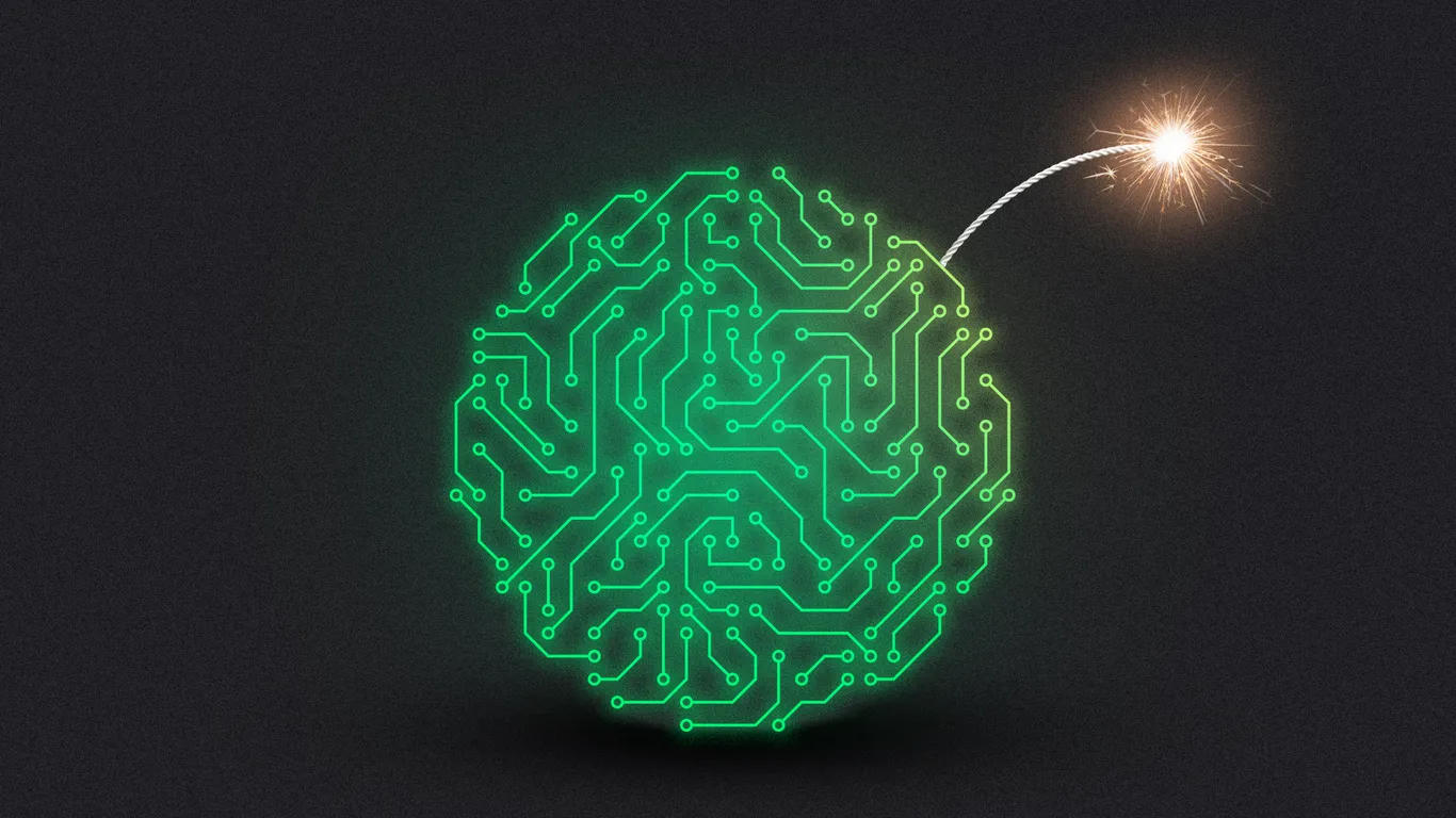 AI is about to supercharge cyberattacks