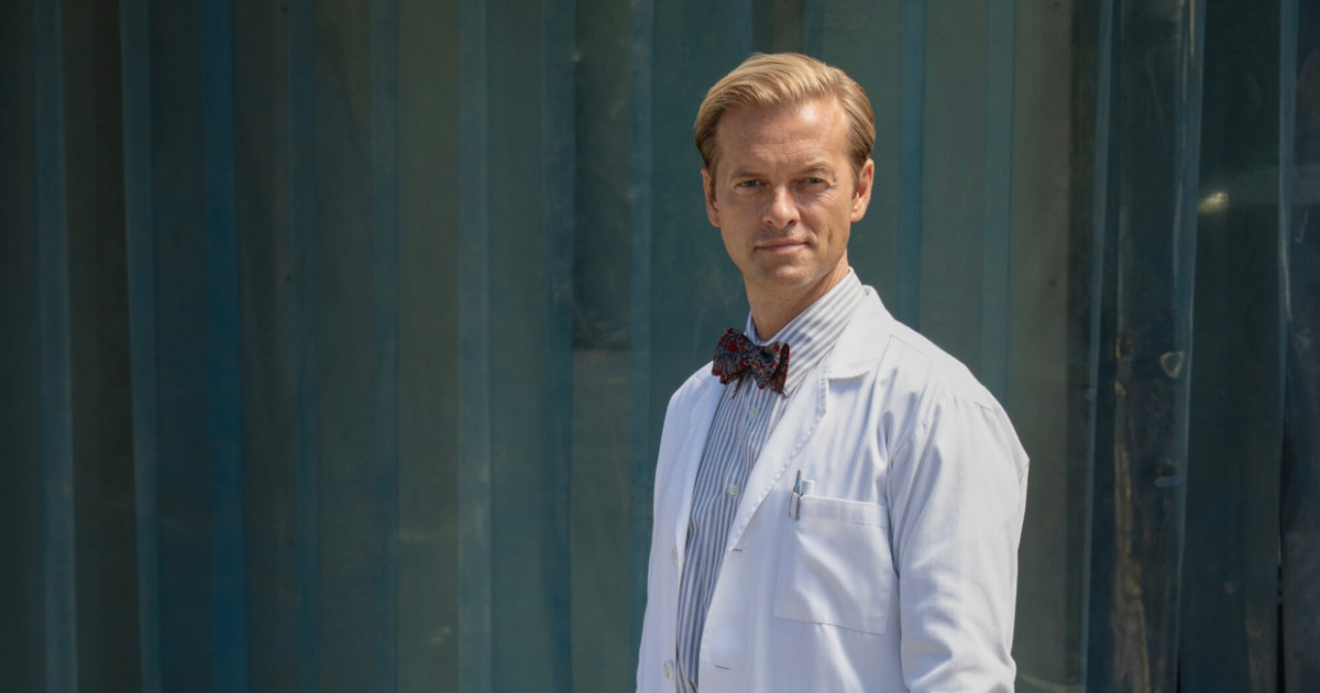 ‘NCIS: Origins' Star Talks Gibbs and Ducky’s Origin Story