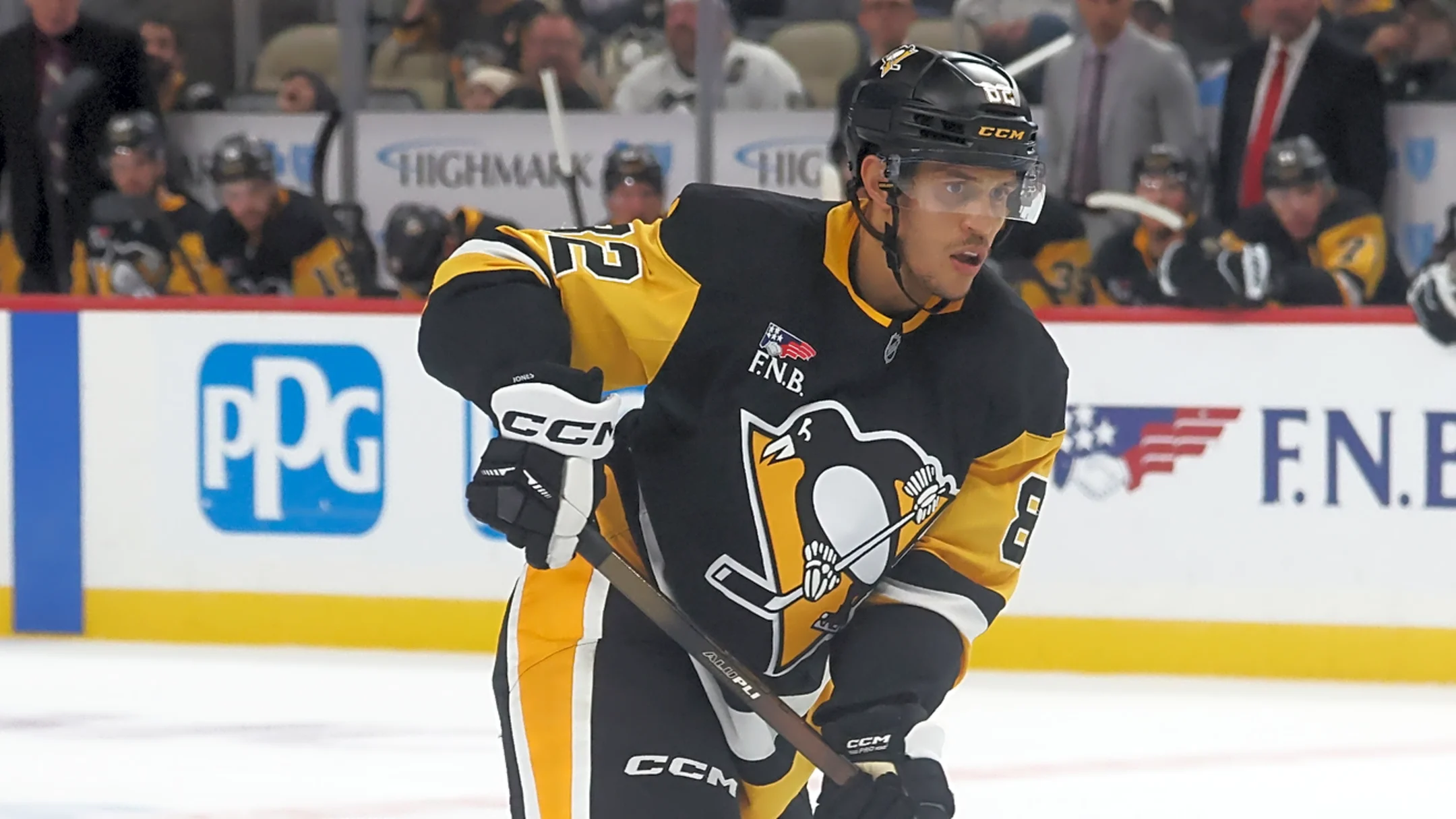 Penguins defenseman's solid start hits snag with IR placement