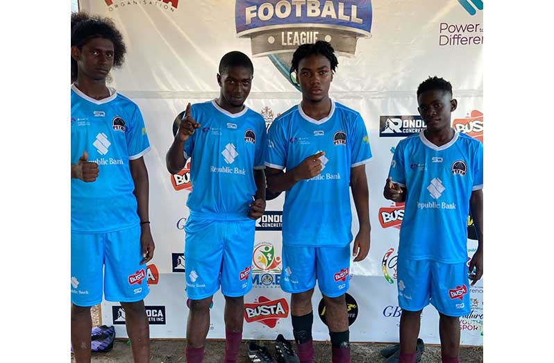 Republic Bank Secondary Schools’ Football League