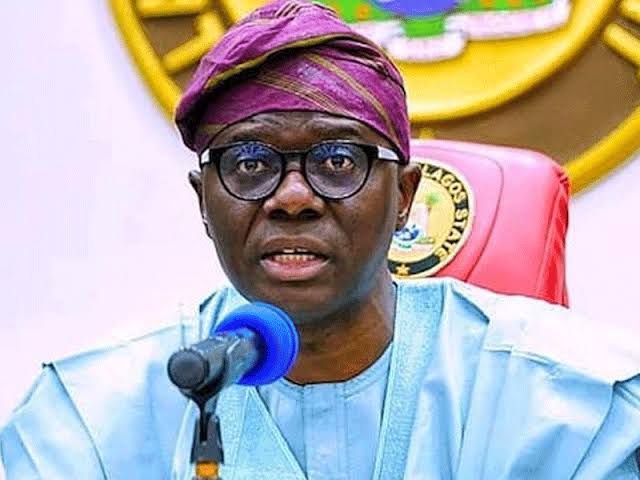Sanwo-Olu Says Women Must Remain At The Heart Of Nation Building