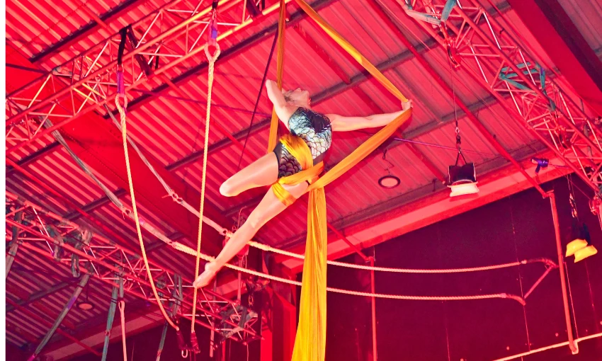 How The Circus Hub survived 20 years on the tightrope of creative arts finances