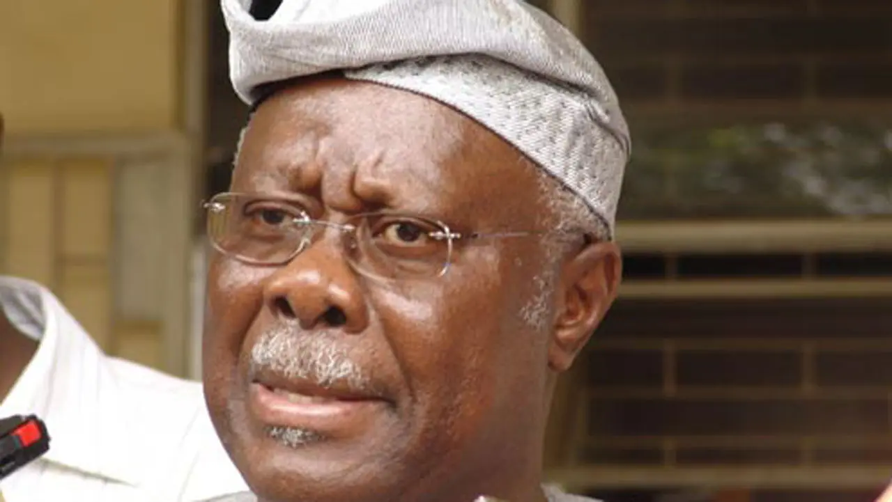 PDP chairmanship: Sule Lamido has right to compete – Bode George