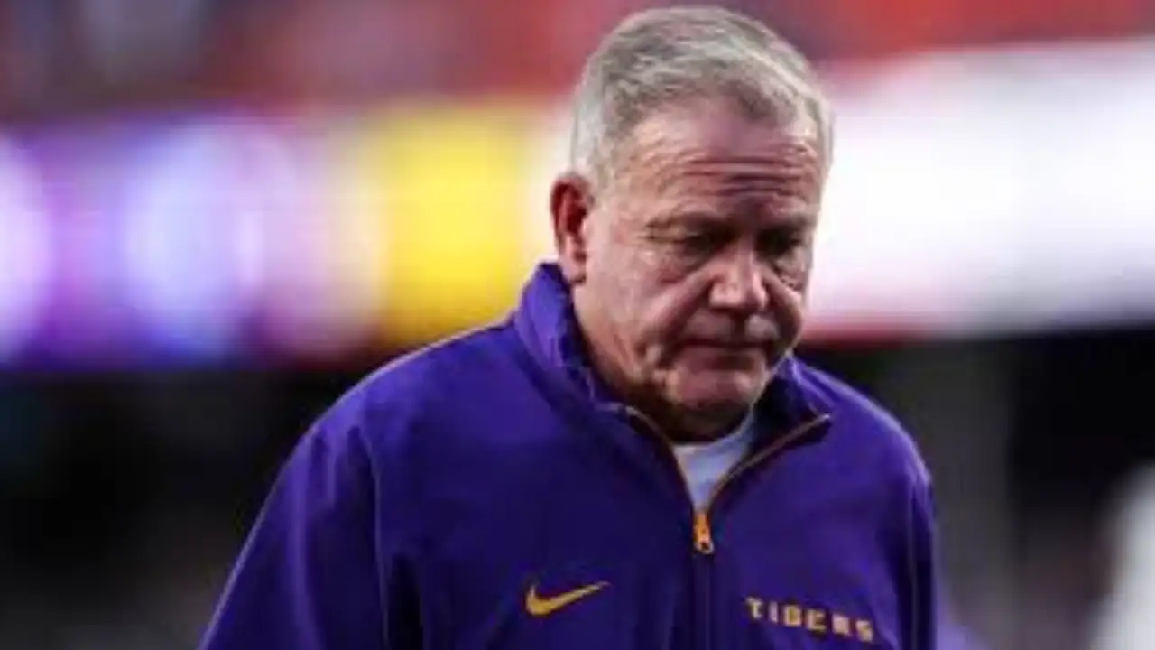 Has LSU Fired Its Coach Brian Kelly? Here's What We Know