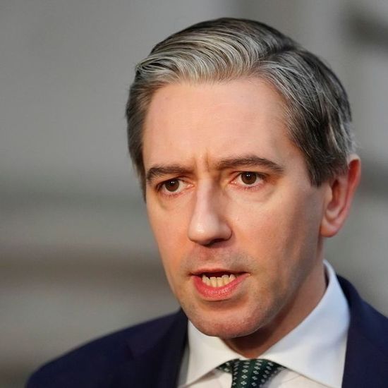 Seven Palestinian children arrive in Ireland from Gaza for healthcare treatment