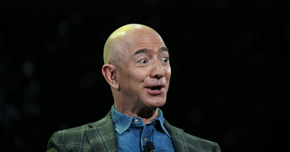 Amazon Axes Thousands of Jobs in AI Bloodbath