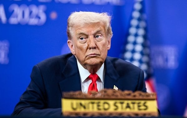 ‘Should not be allowed’: Trump urges ban on ‘fake ads’ showing his polling at low levels