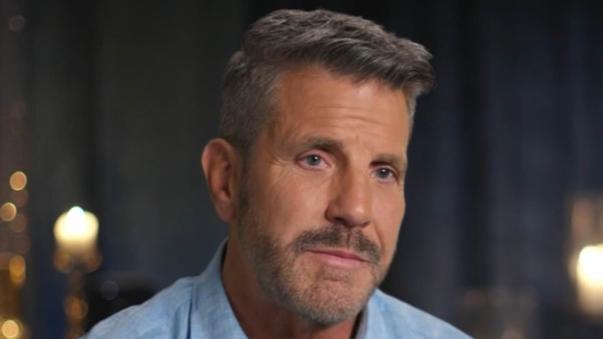The Golden Bachelor star Bear Myrden provides shock clue he is still single as he makes very surprising move