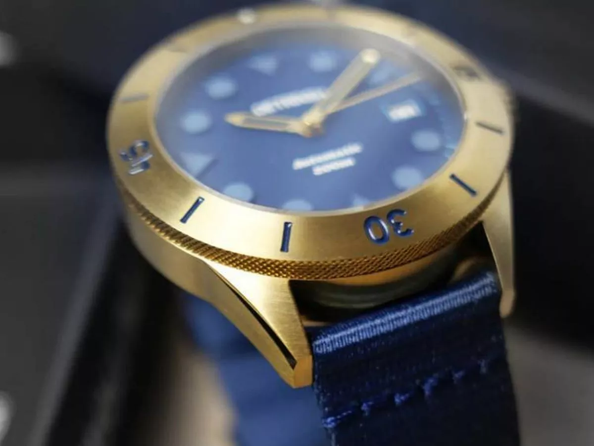 Limited-edition watch looks like it's 'worth more than £4k' but costs much less