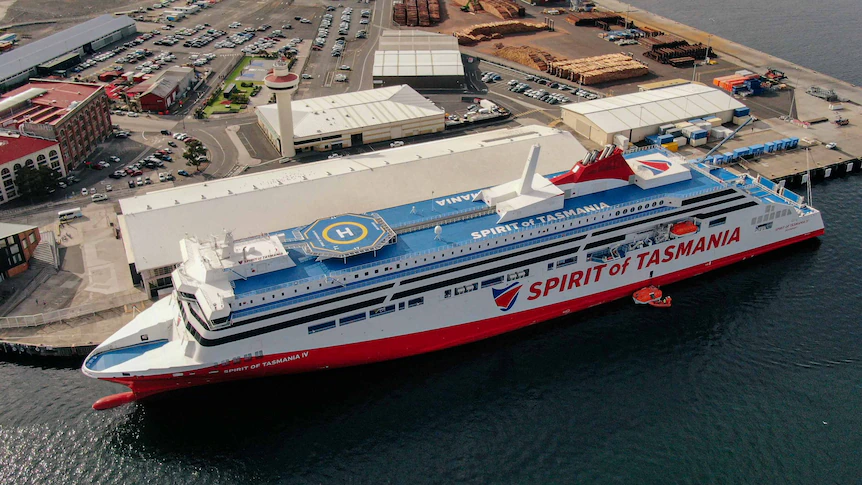 'Clearly human error': TT-Line sent wrong specs, leading to $9m Spirit ferry fix