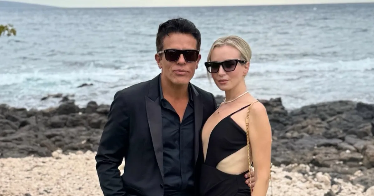 Teddi Mellencamp’s Ex Edwin Arroyave Debuts New Girlfriend