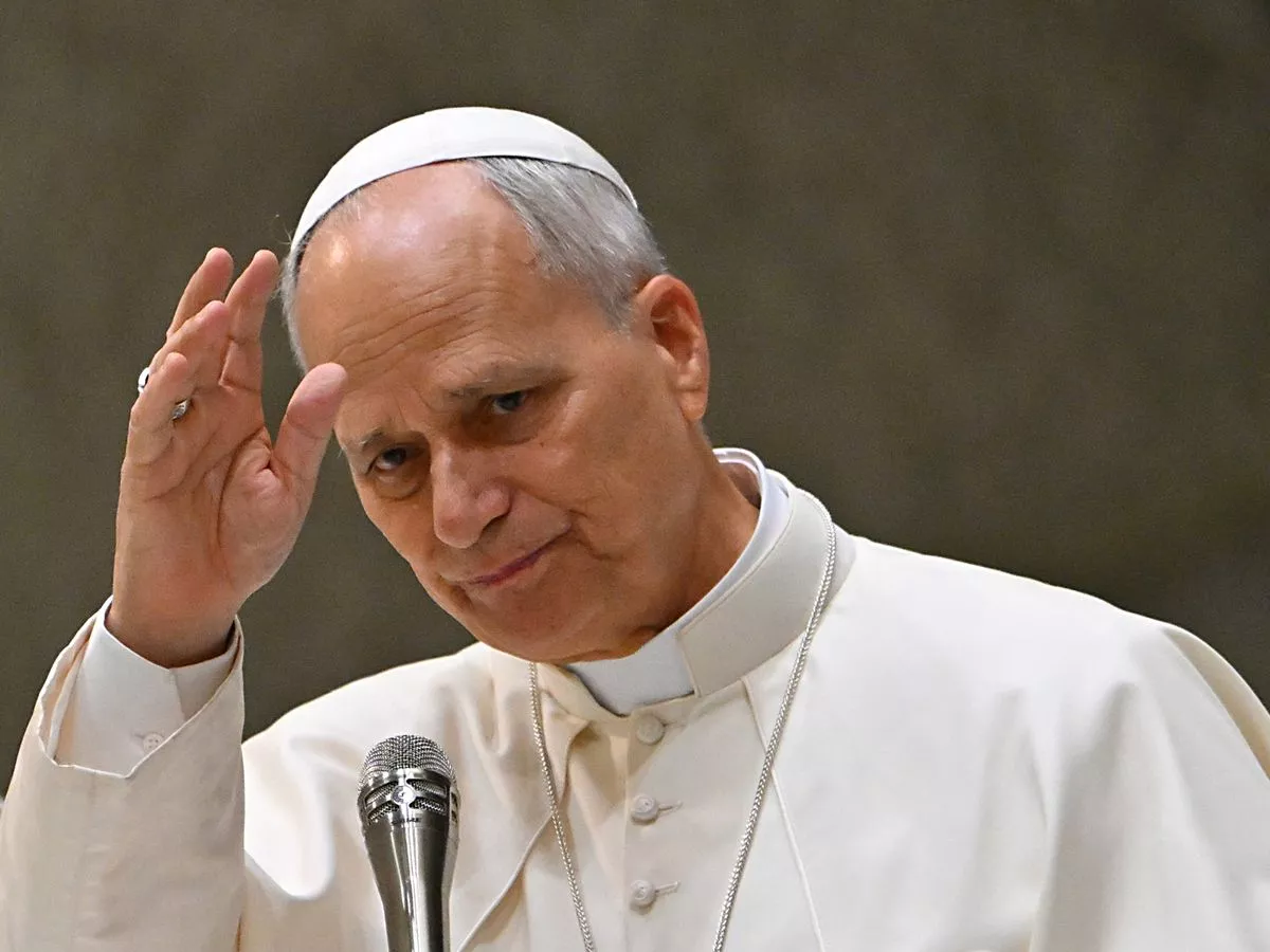 Pope Leo's astronomer says he would baptise an alien into Catholic church