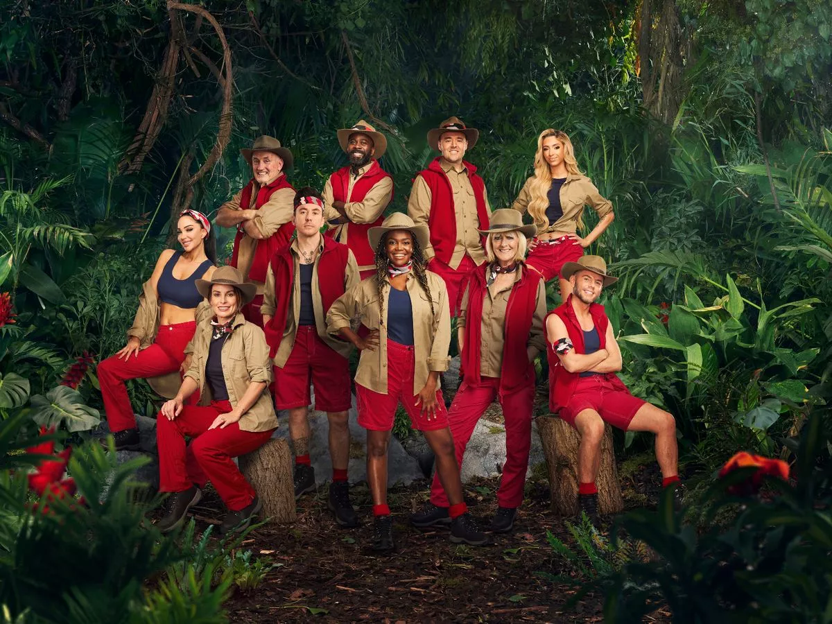 I'm A Celeb star says 'I was so scared' as she opens up on lifelong health battle