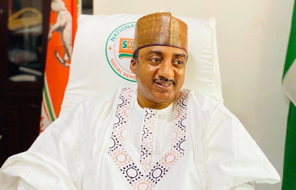 I Remain SDP Authentic National Chairman – Gabam