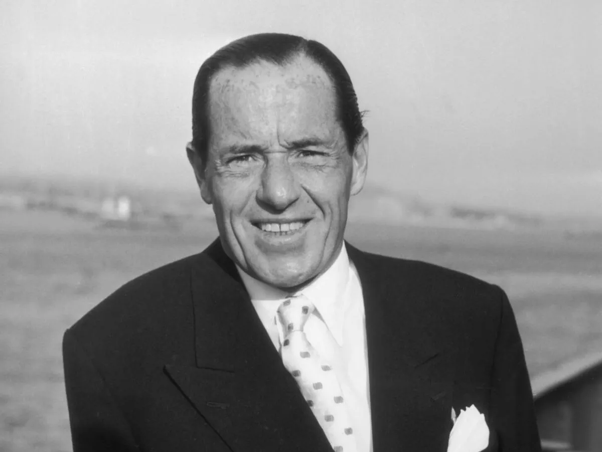 Kray gangsters feared psychopathic criminal who had sick maiming method