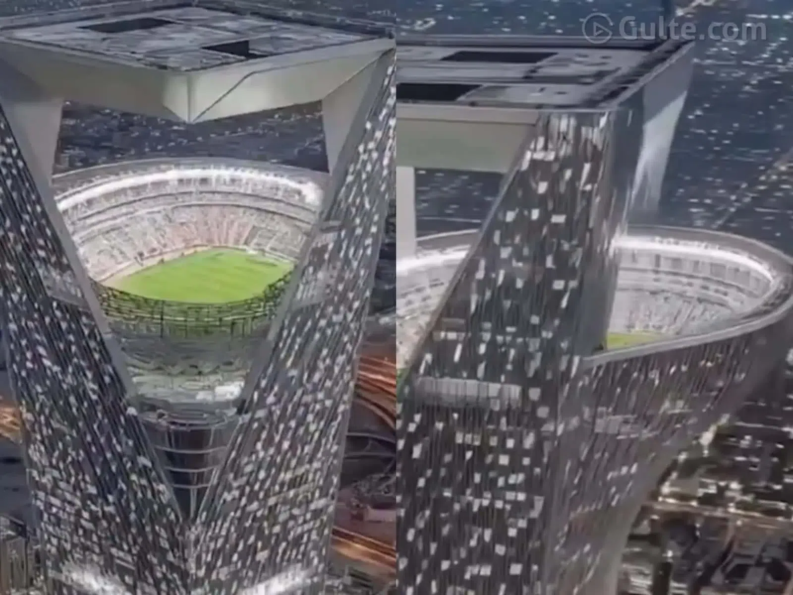 Saudi Arabia unveil plans for 'sky stadium' ahead of 2034 FIFA World Cup