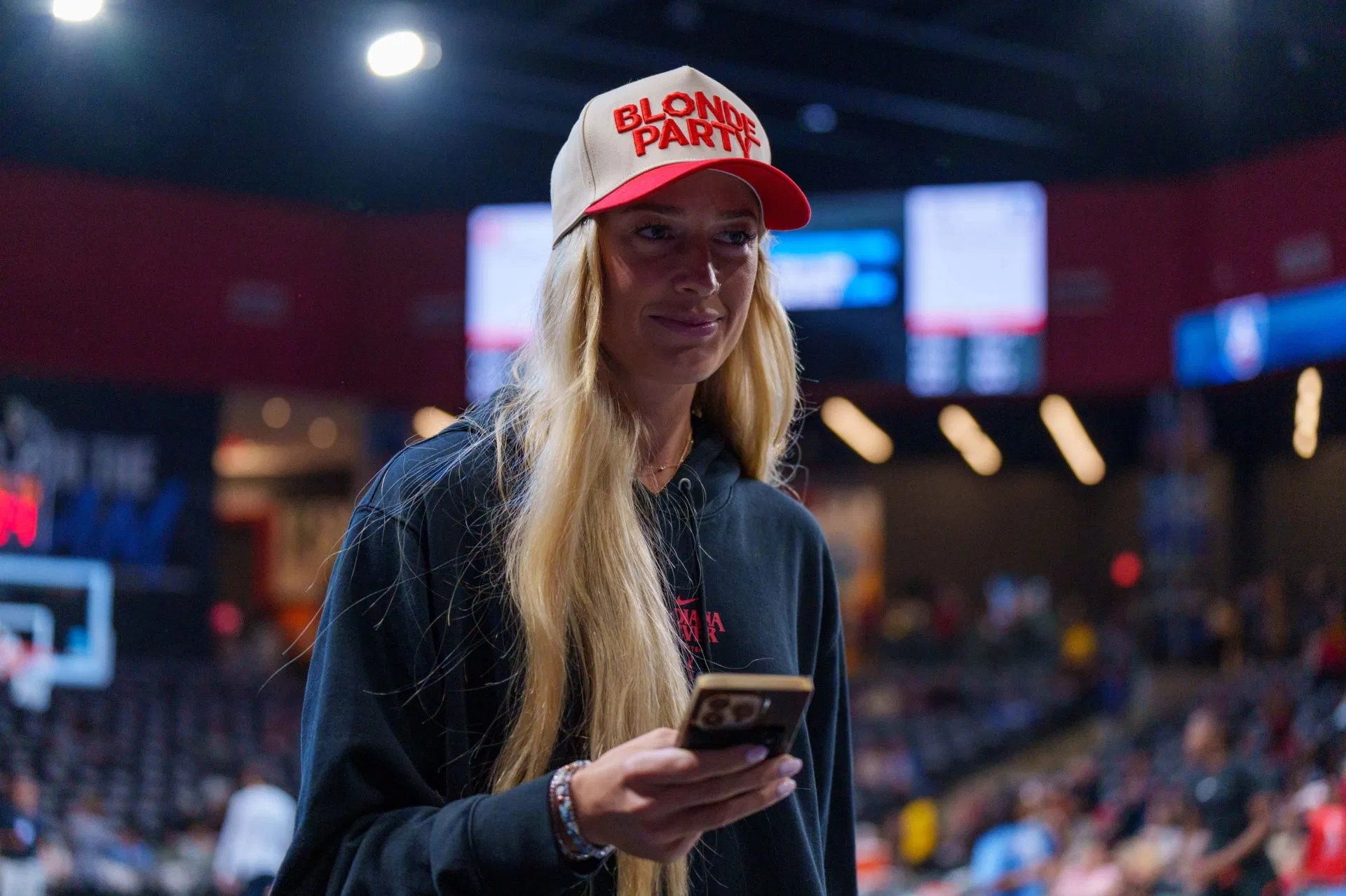 "Day 2 of house shopping": Sophie Cunningham Continues Hunt for New Home outside of Indiana