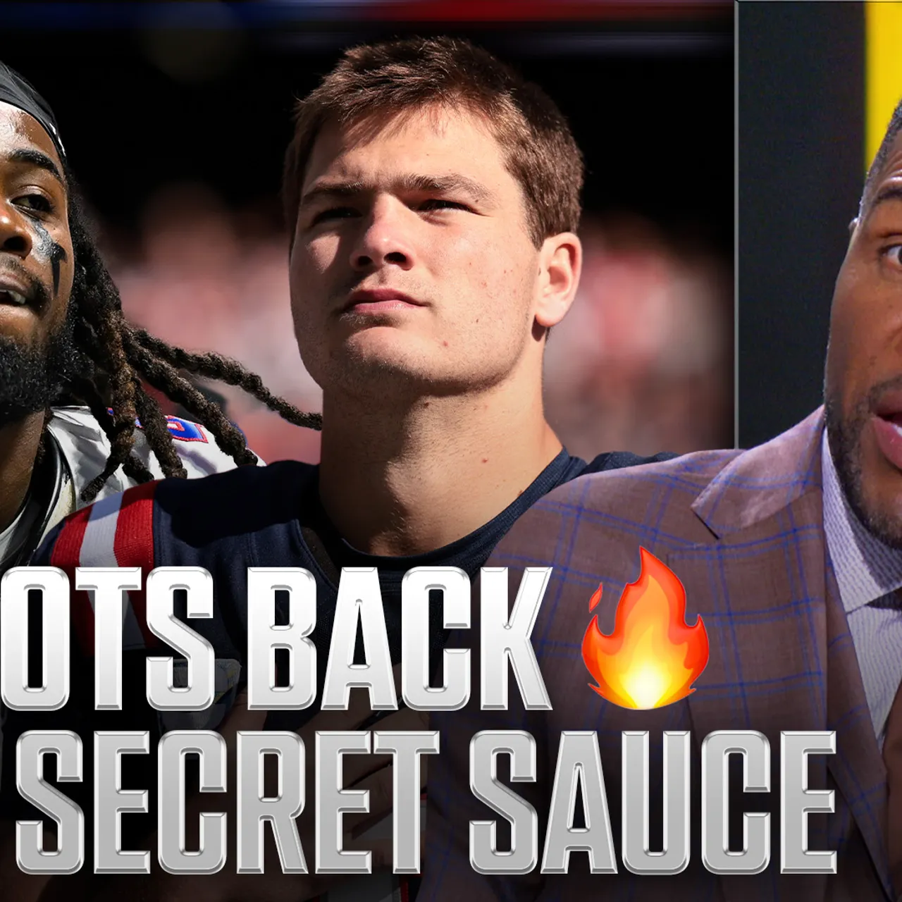 Patriots are REAL DEAL  Bills Secret Weapons, Terry Bradshaw, Michael Strahan & Week 8 Reaction