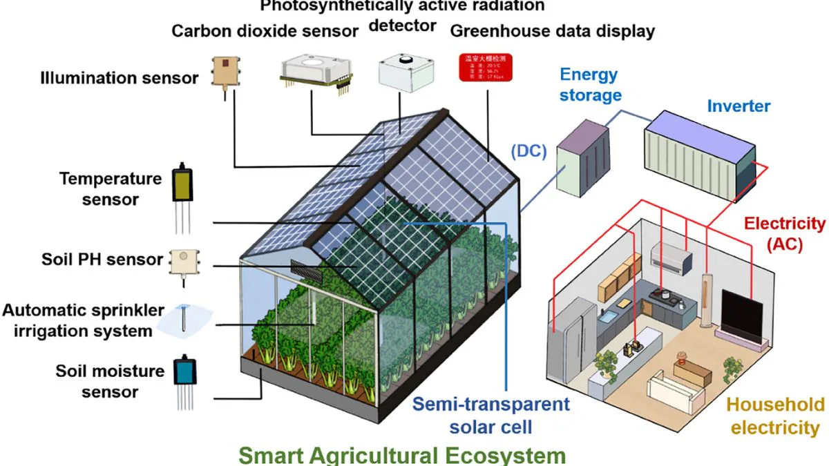 Revolutionary Semi-Transparent Solar Cells Could Turn Windows into Power Generators