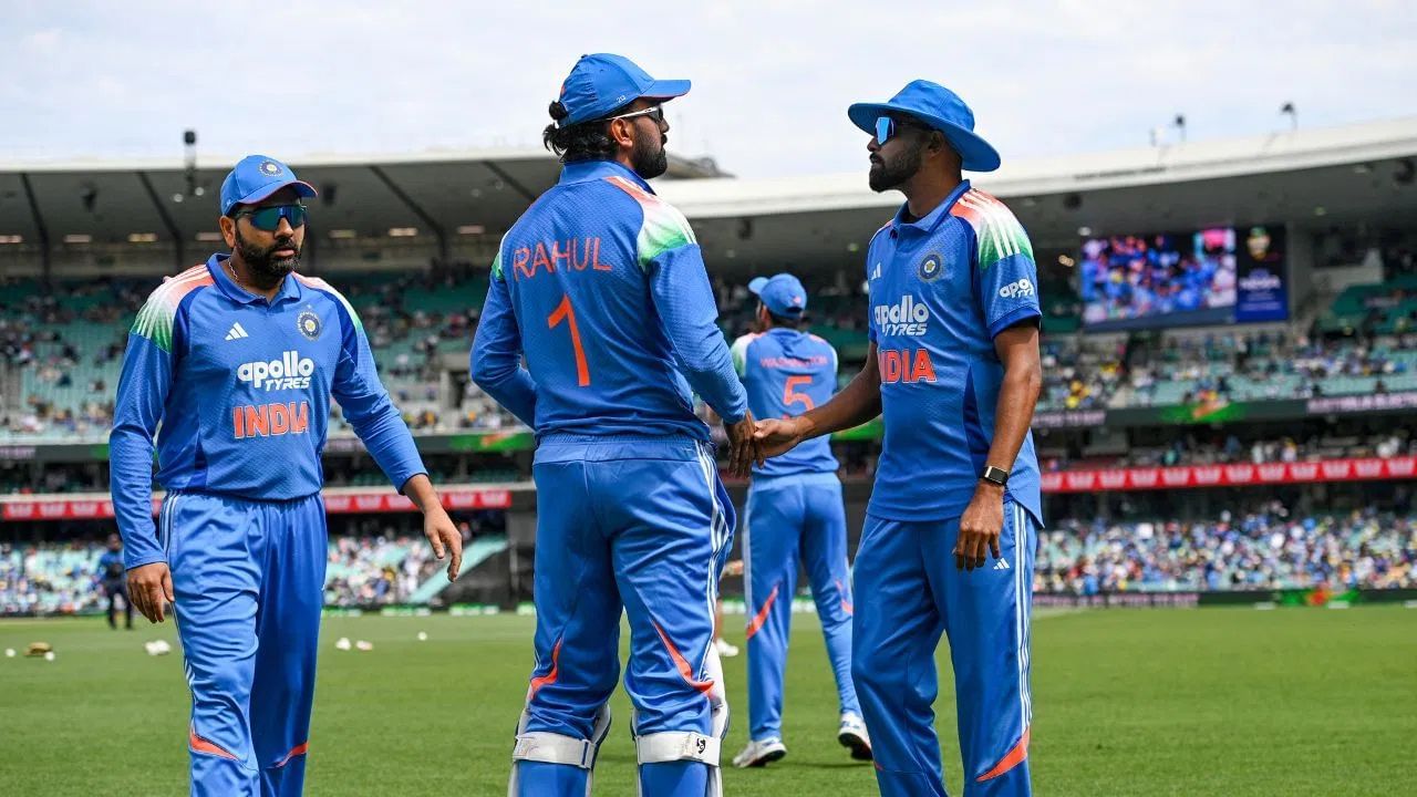 IND vs AUS: This star player of Team India returns to India from Australia