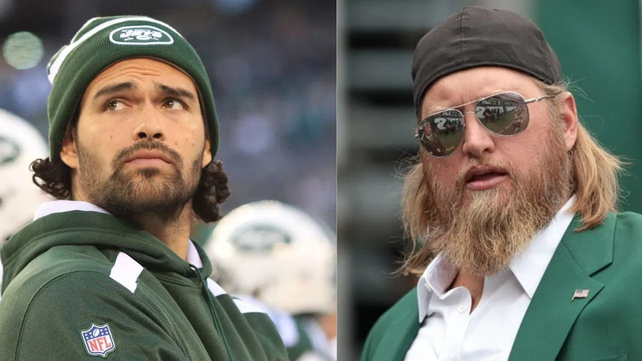 Mark Sanchez ends Instagram hiatus mourning Nick Mangold’s death 22 days after fatal stabbing involving 69-year-old truck driver