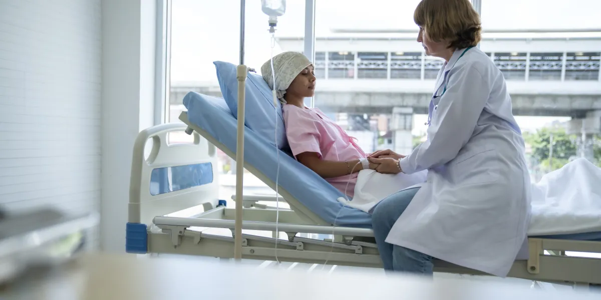 The U.S. just bet $1 billion that AI supercomputers can turn most cancers from 'death sentences' to 'manageable conditions' within 8 years