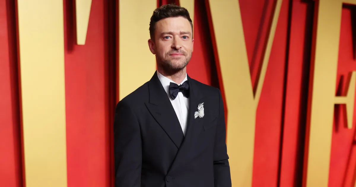 9 Headlines About Justin Timberlake in 2025