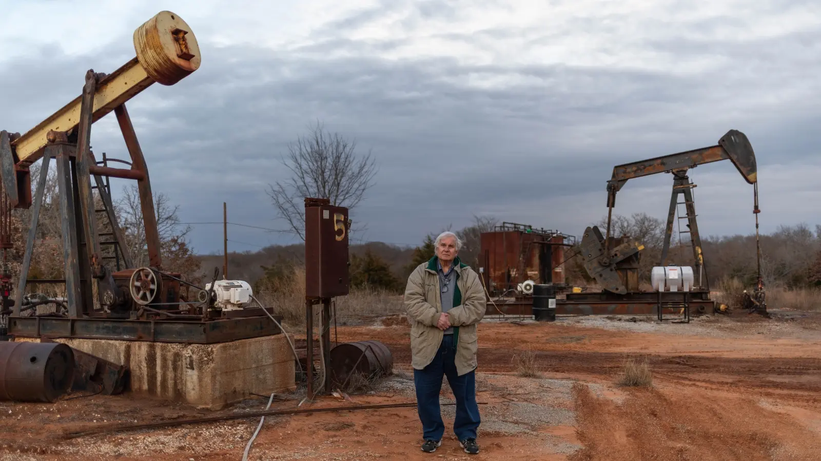 Toxic wastewater from oil fields keeps pouring out of the ground. Oklahoma regulators failed to stop it.