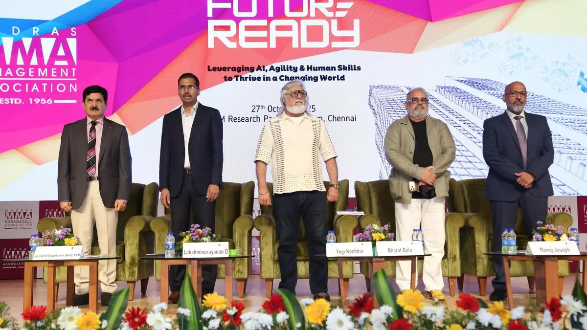 MMA’s ‘Future Ready’ Convention inspires 1,200+ management students