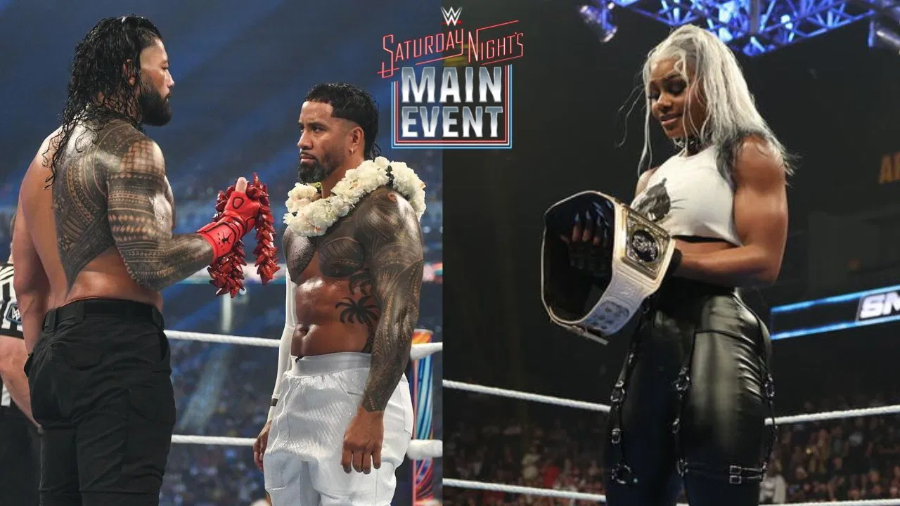 5 Things WWE should do at Saturday Night's Main Event XLI